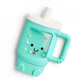 *Itzy Ritzy Sweetie Shake Plus Rattle & Teether - Tumbler